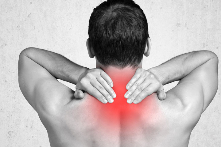 Chronic Neck Pain in St. George, Utah