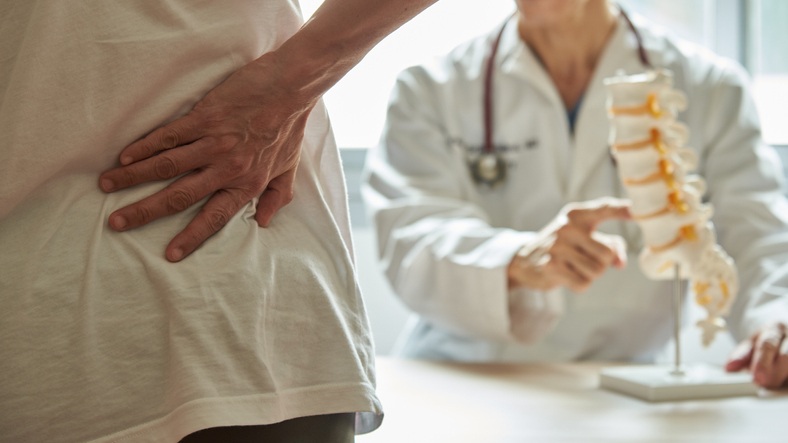 Interventional Spine Care in St. George, UT & nearby areas