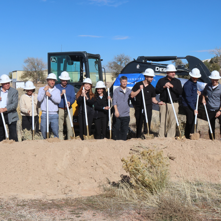 Desert Pain, partners break ground on state-of-the-art Endurance Medical facility in Cedar City